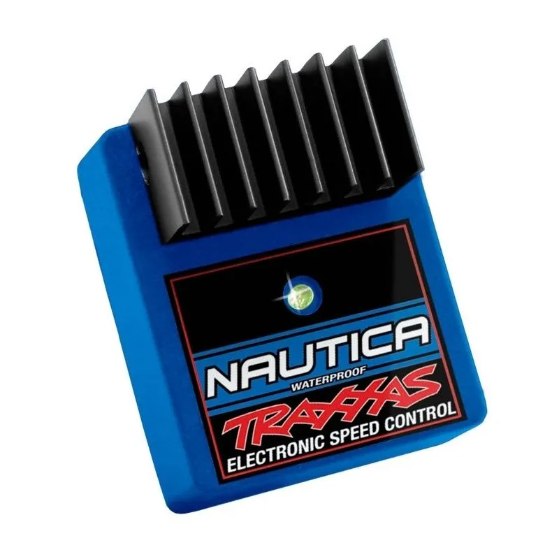 Fartreglage Nautica Vattenskyddat (Endast Framåt) - 2