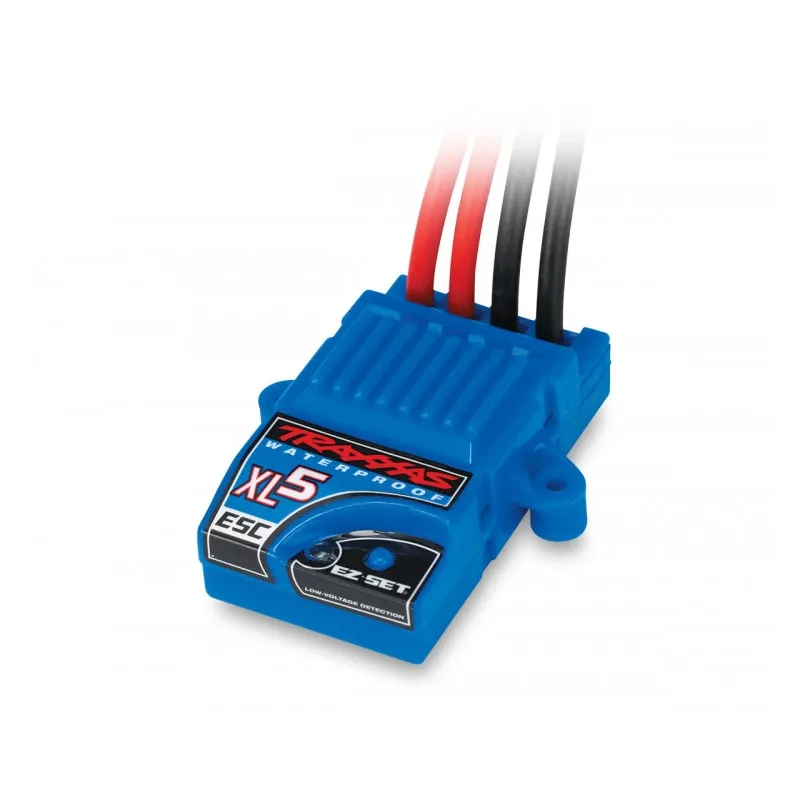 Fartreglage XL-5 Vattenskyddat (4,8-8,4V)