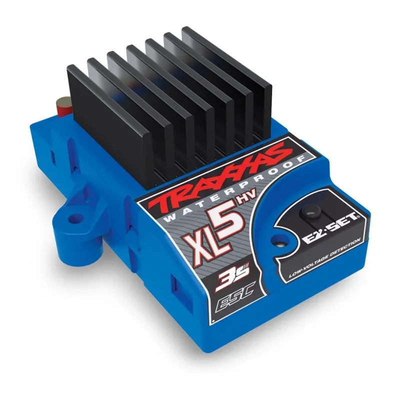 Fartreglage XL-5HV 3S Vattenskyddat