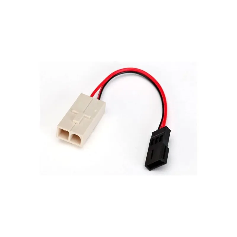 Adapter Laddning Molex/Tamiya - Traxxas RX Batteri