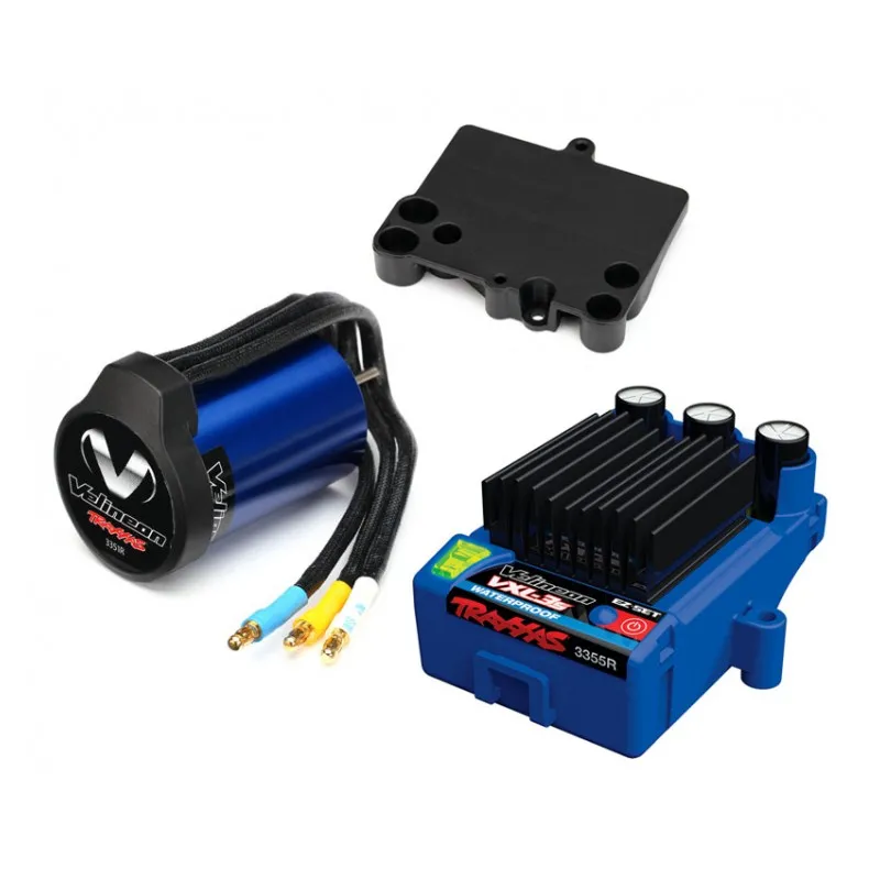 Velineon VXL-3s BL Komplett System