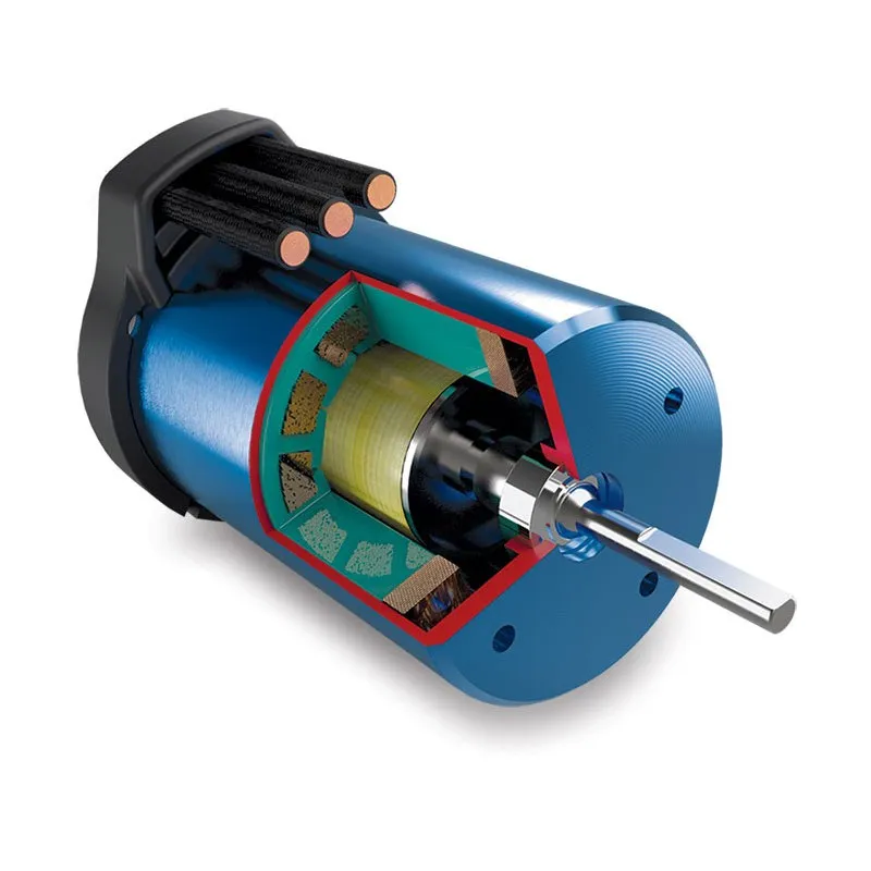 Motor Velineon 3500 (Borstlös) - 2