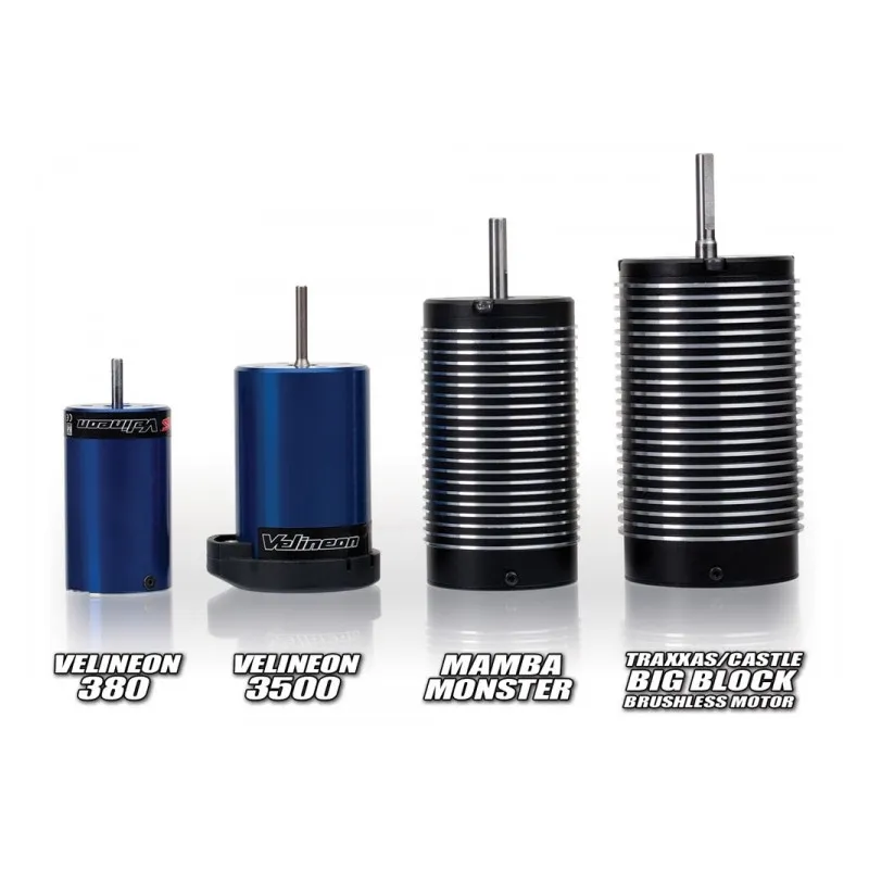 Motor Velineon 3500 (Borstlös) - 3