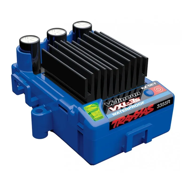 Fartreglage Velineon VXL-3S Borstlös Vattenskyddat