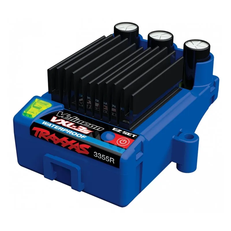 Fartreglage Velineon VXL-3S Borstlös Vattenskyddat - 2