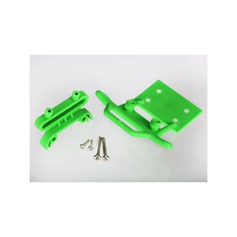 Stötfångare Fram Set Grön