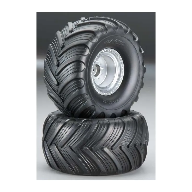 Däck & Fälg Terra Groove/Matt Krom 2.0/3.0