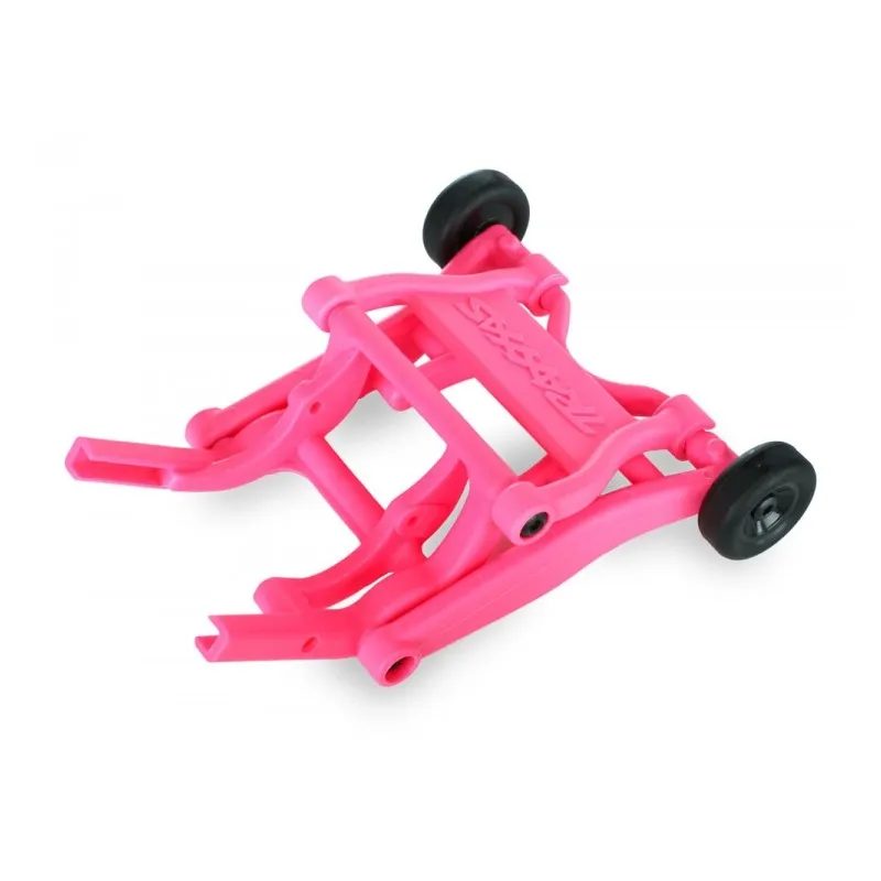 Wheelie Bar Komplett Rosa