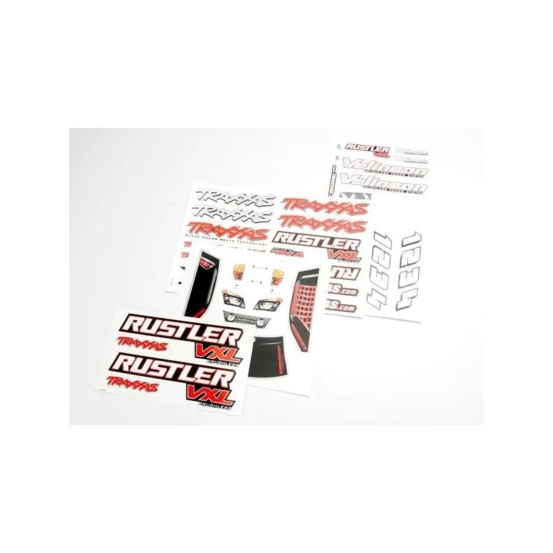 Dekalark Rustler VXL