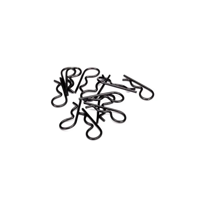 Karossklips Kraftiga Svarta (12)