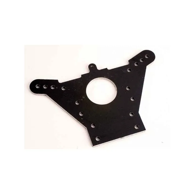 TRX-1/3 Bak stöt.fäste Glasf