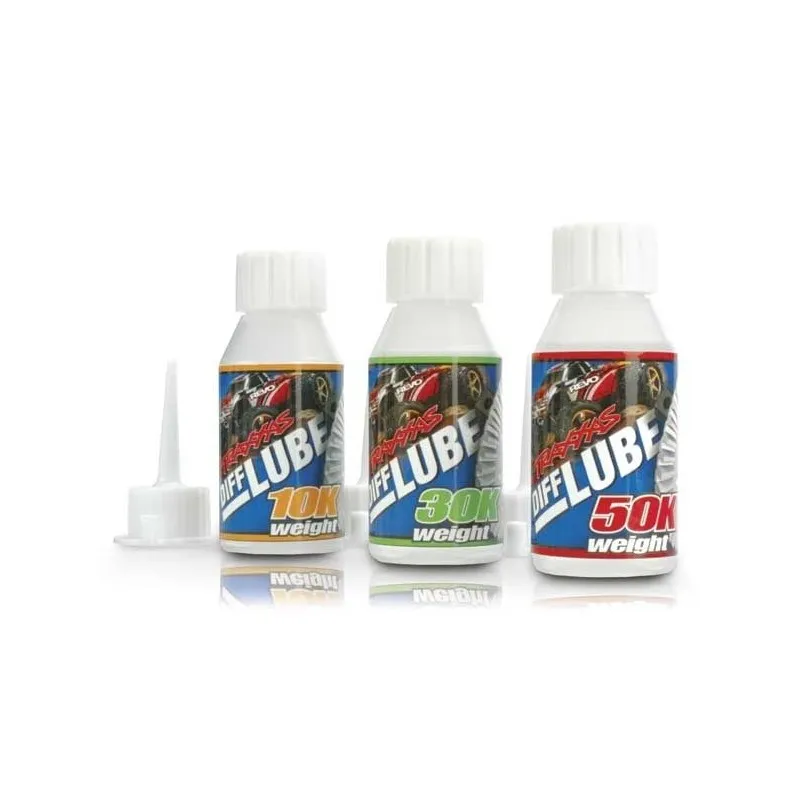 Diffolja Set 10/30/50K