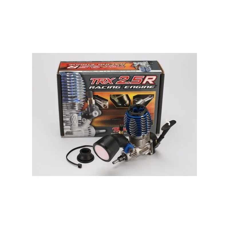 Motor TRX 2.5R Dragstart