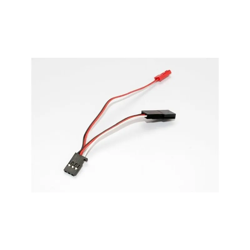 Y-Kabel för Servo och LED