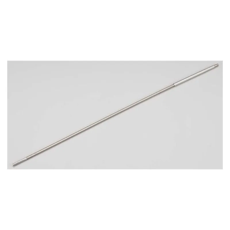 Propelleraxel (Flex) Spartan