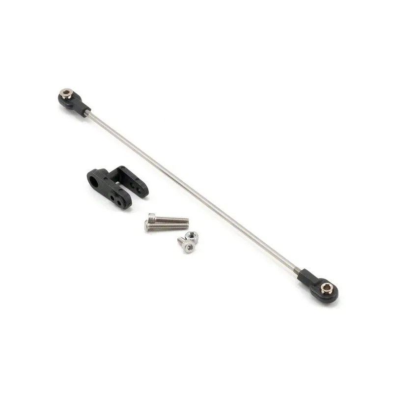 Stötstångsats Spartan