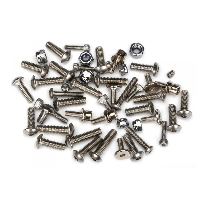 Skruv- & Mutterset DCB M41/ Spartan