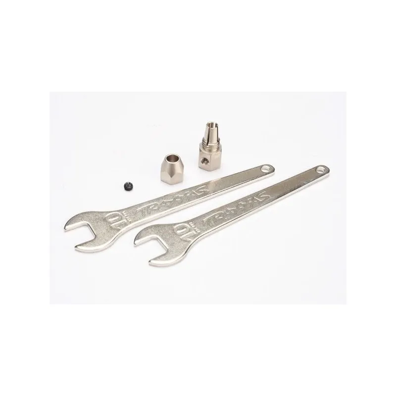 Motorkoppling 4x3 GS