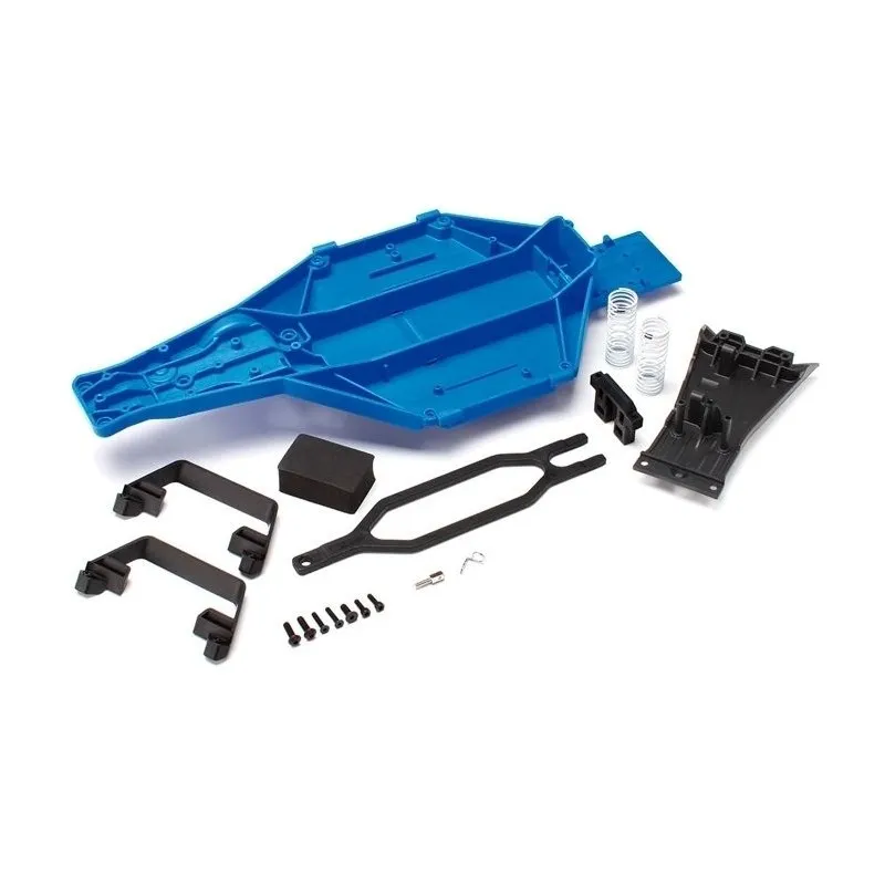 Slash Chassi 2wd Low-CG set - 4