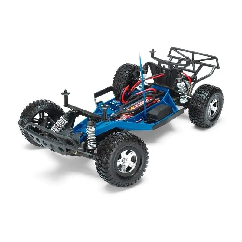 Slash Chassi 2wd Low-CG set - 5