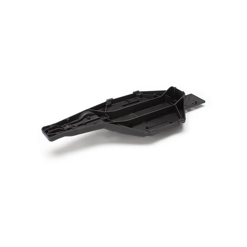 Chassi LCG Slash 2wd Svart (1)