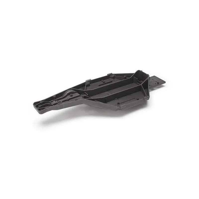 Chassi LCG Slash 2wd Grå (1)