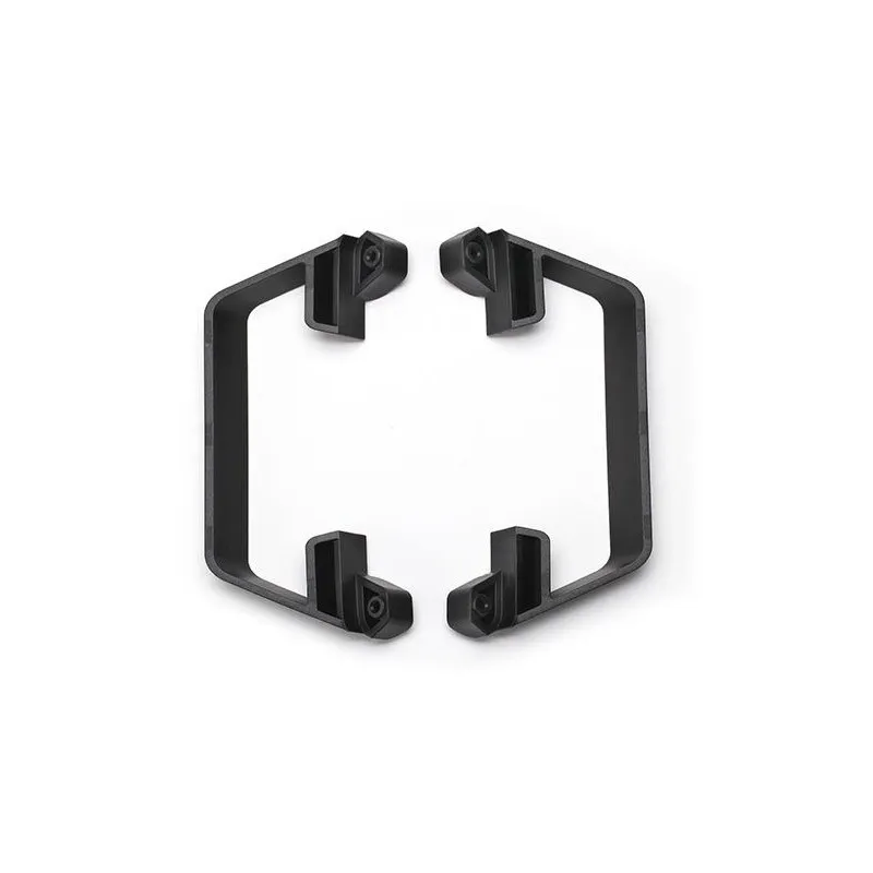 Sidoskydd LCG Slash 2wd Svart (2)