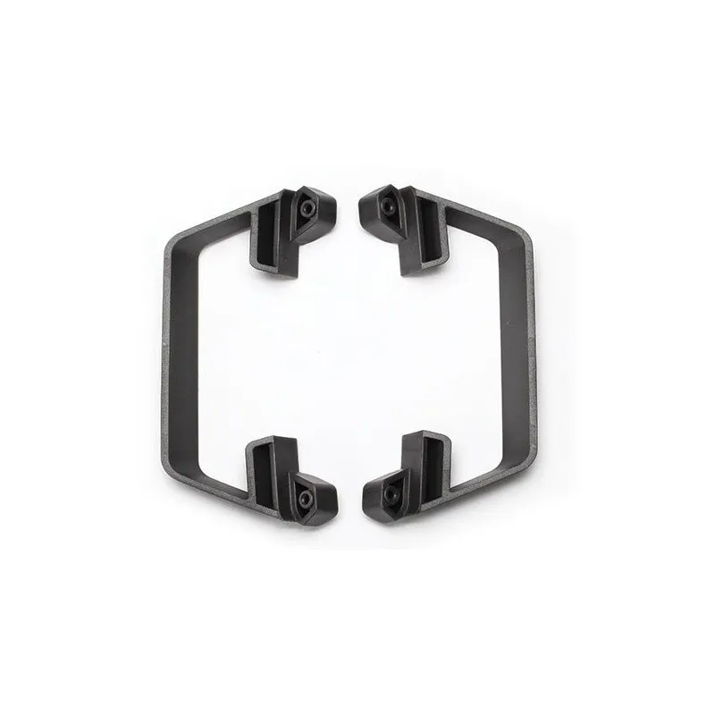 Sidoskydd LCG Slash 2wd Grå (2)