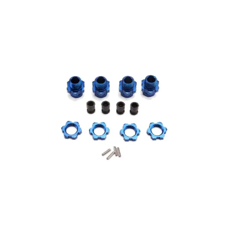 Hjulnav Komplett 17mm (4)