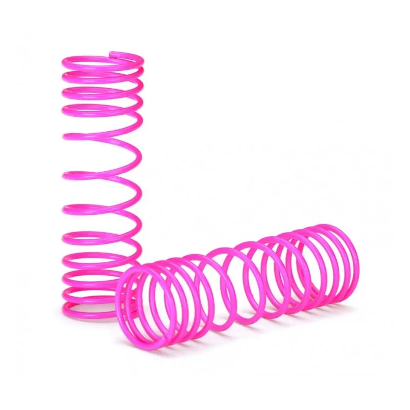 Stötdämparfjäder Progressiv Fram Rosa (2)