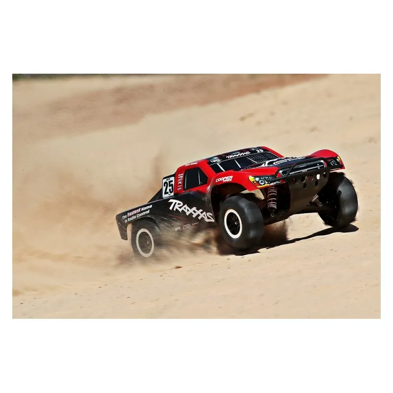 Däck & Fälg Paddel/Split-Spoke Matt Krom 4WD/2WD Bak TSM (2) - 2