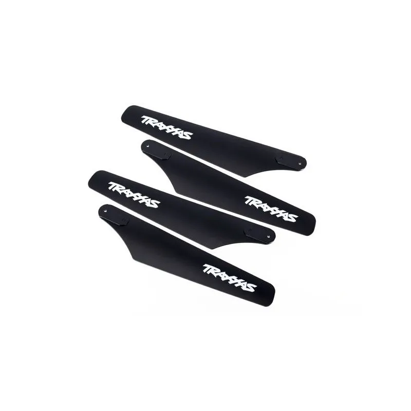 Rotorbladsset Övre och Undre