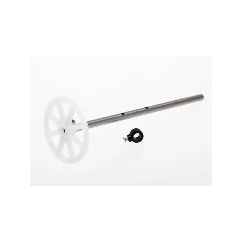 Huvuddrev och axel (1)