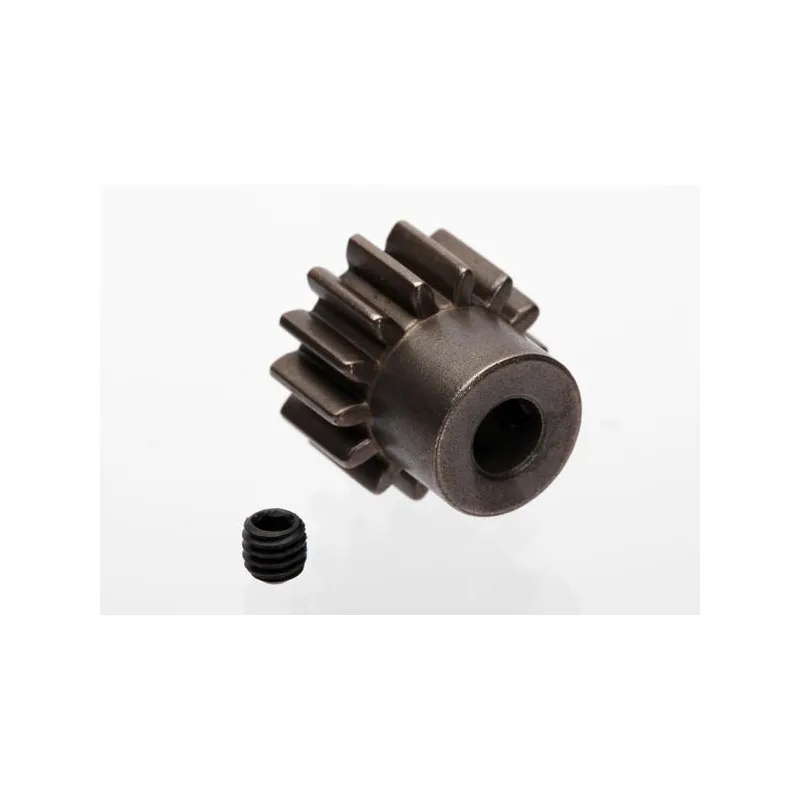 Pinion Drev 14T 1.0M Pitch för 5mm Axel