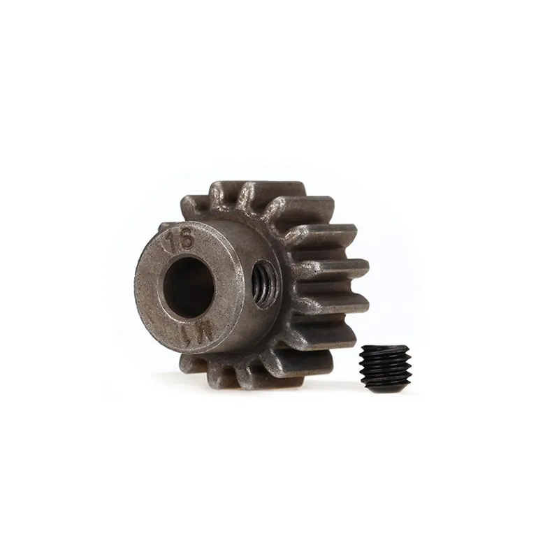 Pinion Drev 16T 1.0M Pitch för 5mm Axel