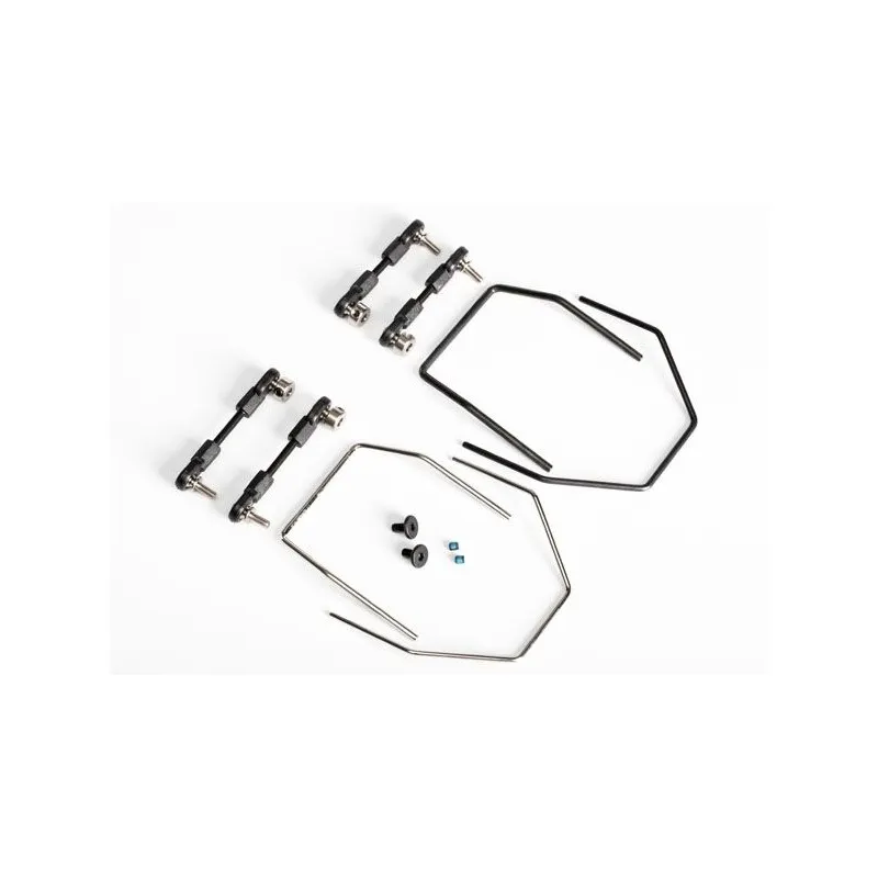 Krängningshämmare XO-1 Fram och Bak