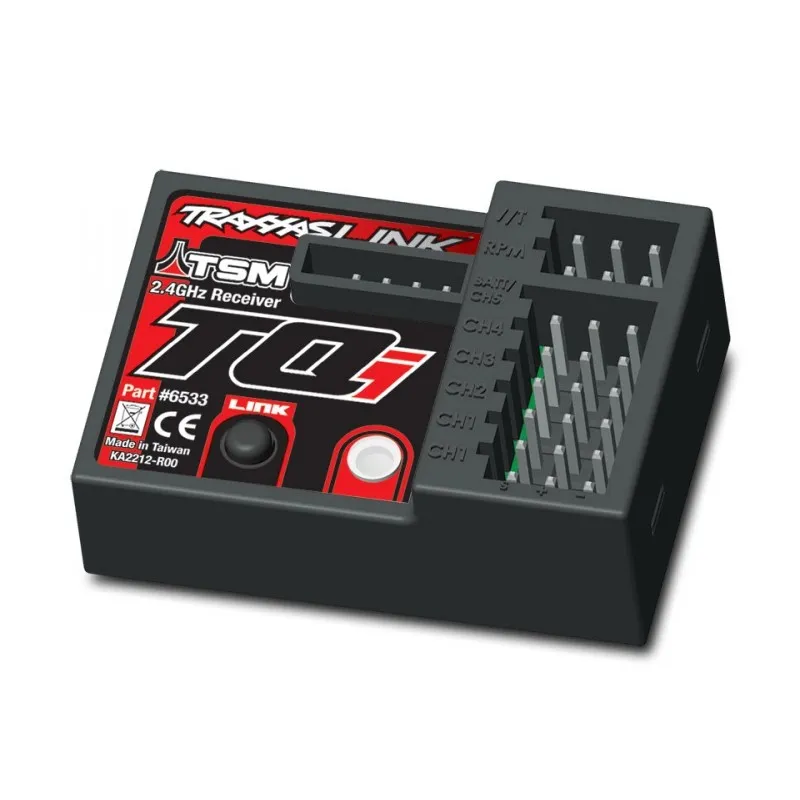 Sändare TQi Bluetooth 4-k TX / 5-k Mikro RX TSM - 2