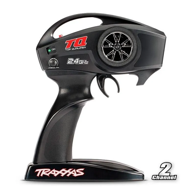 Sändare TQ 2-kanals 2.4GHz (utan Mottagare)