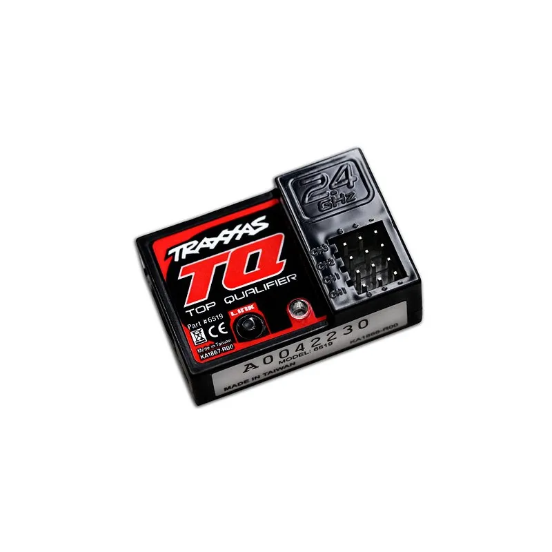 Mottagare 6519 Mikro 3-kanals TQ