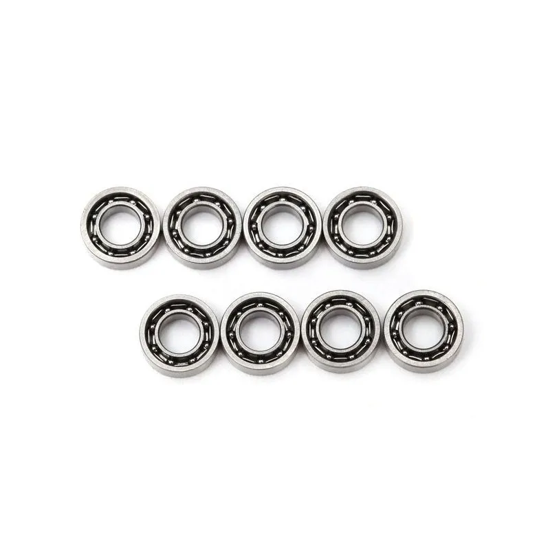 Kullager 3x6x2mm (8)