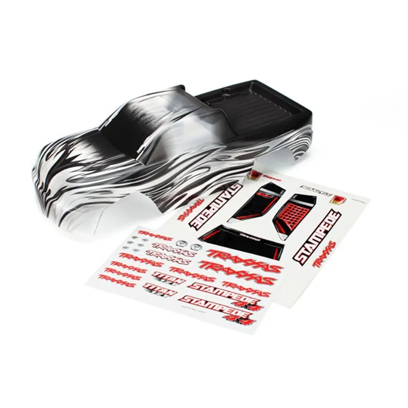 Kaross Stampede 4x4 ProGraphix