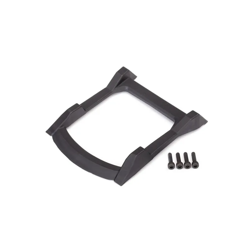 Karosskydd för Tak Svart Rustler 4x4