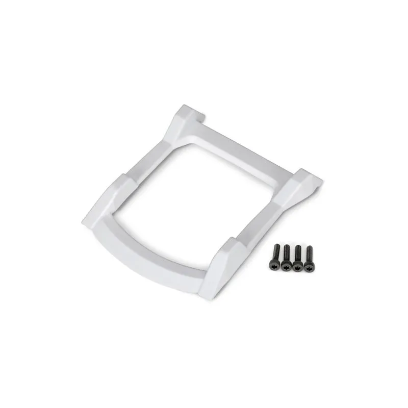 Karosskydd för Tak Vit Rustler 4x4