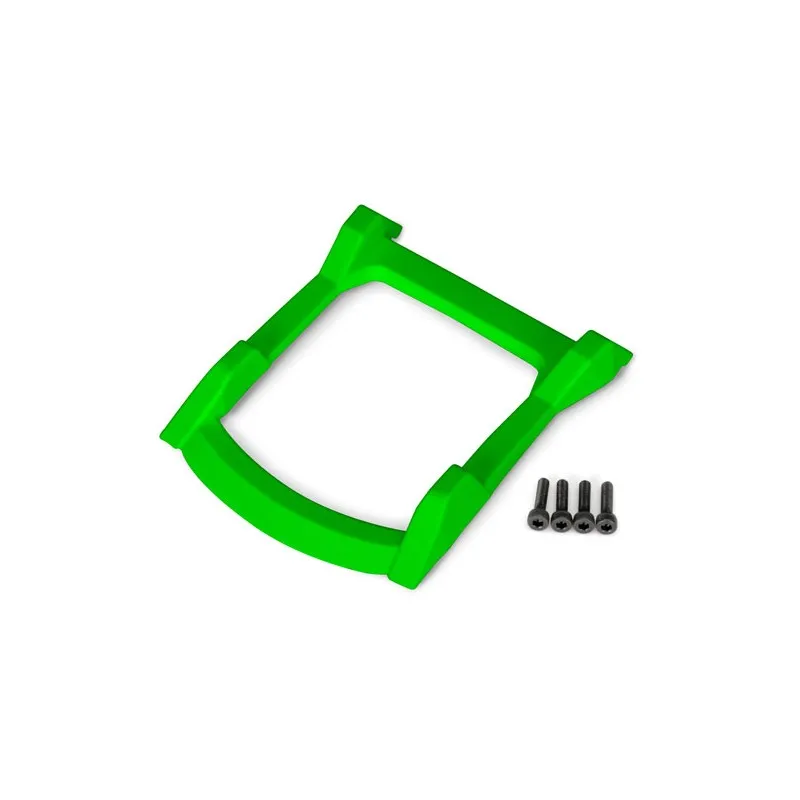 Karosskydd för Tak Svart Rustler 4x4