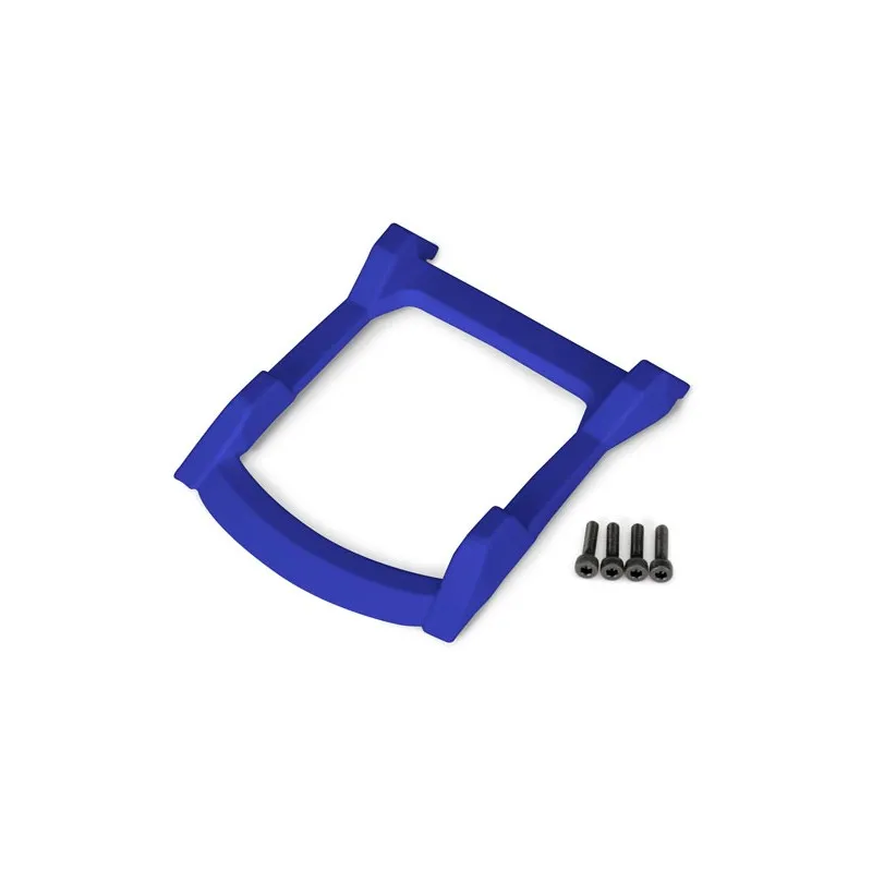 Karosskydd för Tak Blå Rustler 4x4