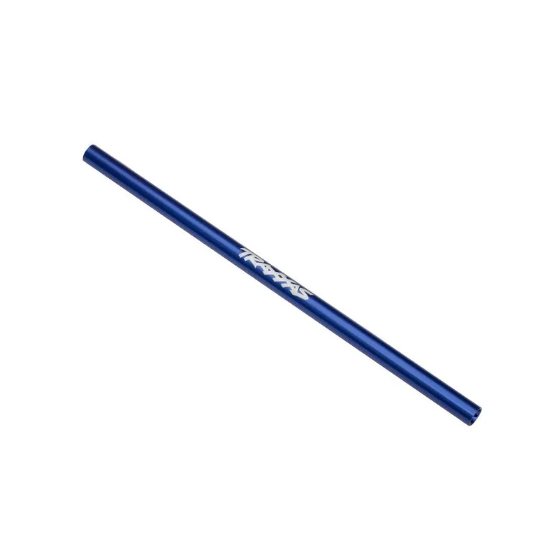 Kardanaxel Aluminium Blå Rustler/Hoss 4x4