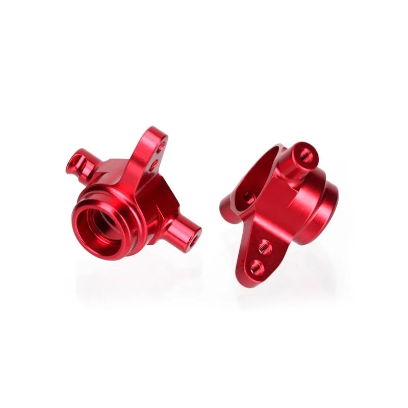 Styrspindel Alu Röd V+H (2)