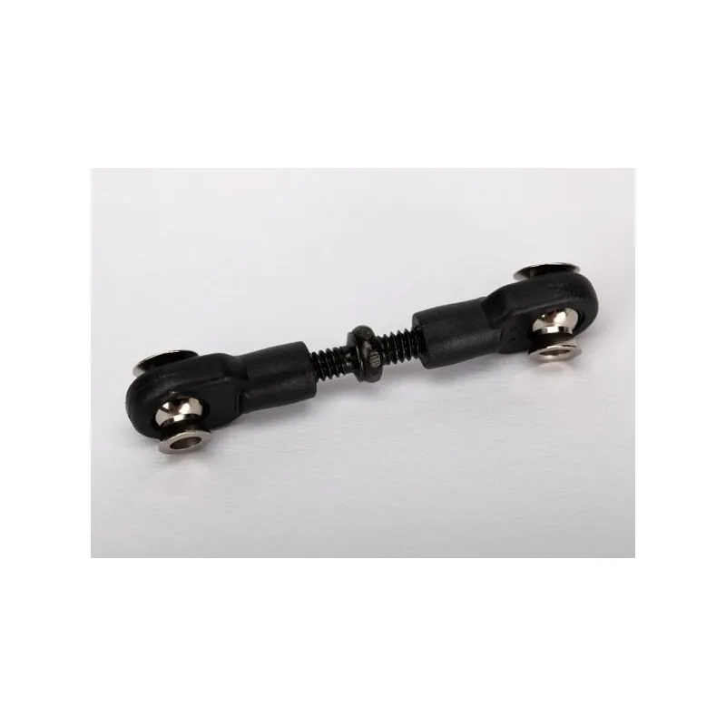 Styrlänkage 3x20mm turnbuckle