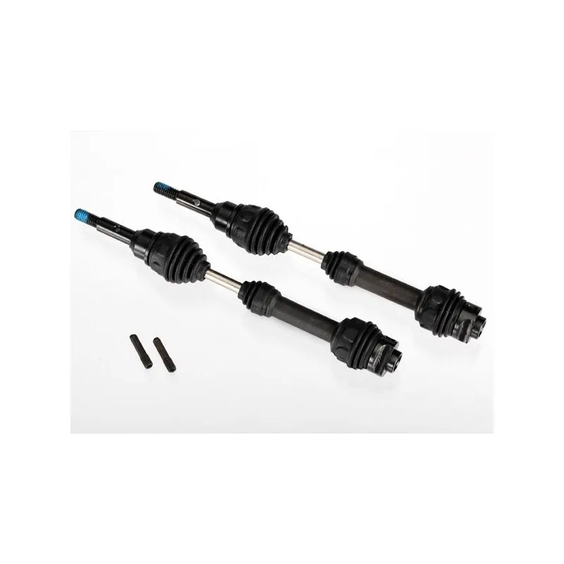 Drivaxel Bak Stål Komplett (2)