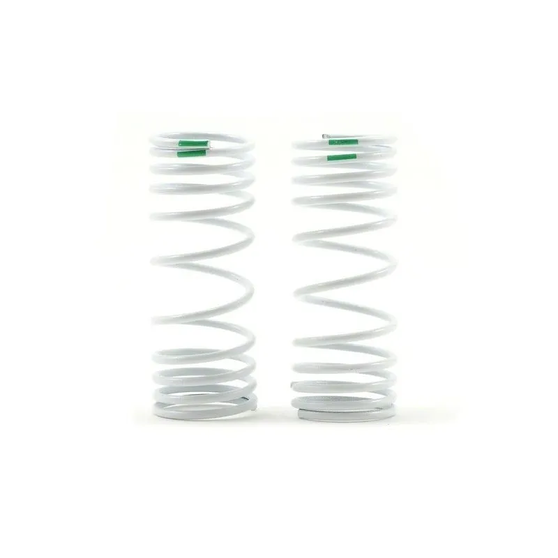 Stötd.fjäder fram grön (2)